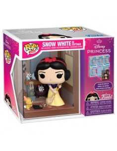 Funko PoP Nook Blancanieves Cottage Disney 2