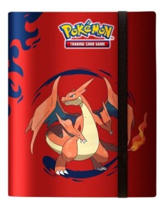 ALBUM POKEMON Charizard X Pokémon