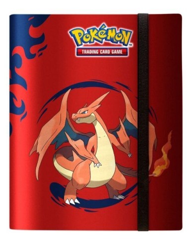 ALBUM POKEMON Charizard X Pokémon