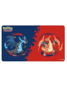 Tapete Charizard X Pokémon