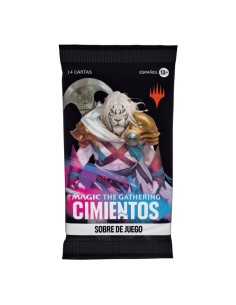 Sobres de juego de Magic: The Gathering - Cimientos