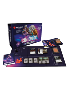 Caja de Principiante Cimientos en Español - Magic the...