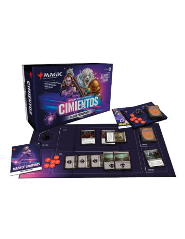 Caja de Principiante Cimientos en Español -...