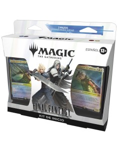 Kit de Inicio Magic: The Gathering – FINAL FANTASY