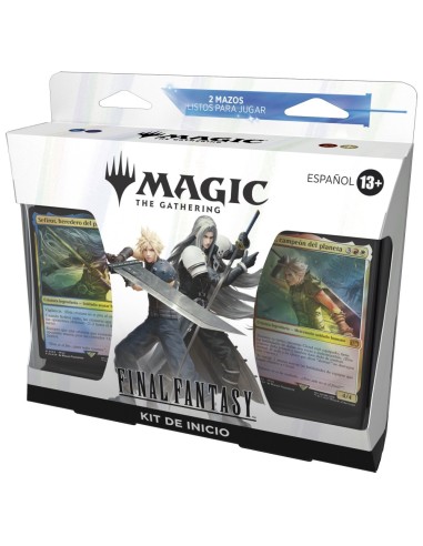 Kit de Inicio Magic: The Gathering – FINAL FANTASY