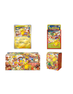 Caja especial Centro Pokémon de Tohoku JP 2