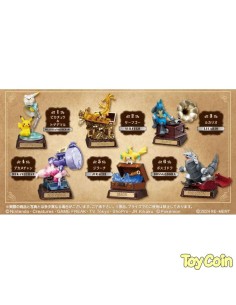 Re-ment Pokémon VINTAGE COLLECTION Type:Steel