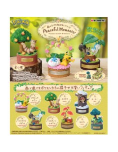 Re-ment Little Forest Stories Series: Peaceful Moments!
