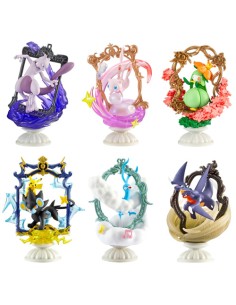Re-ment Pokémon Decorative Frame Collection 2 2