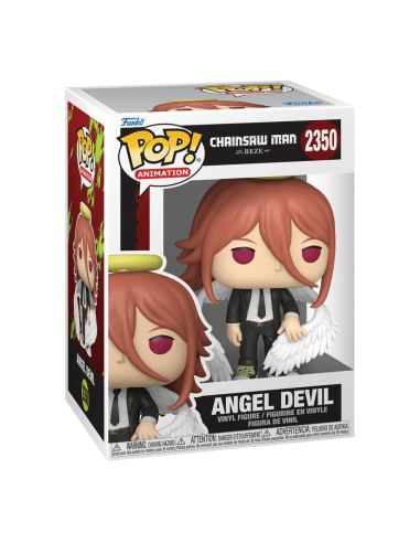 FUNKO POP ANIMATION CHAINSAW MAN THE MOVIE REZE...