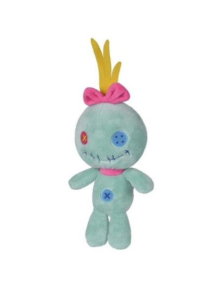 PELUCHE SIMBA DISNEY LILO & STITCH SCRUMP 25CM