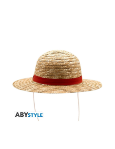 REPLICA ABYSTYLE ONE PIECE SOMBRERO DE PAJA DE MONKEY D...
