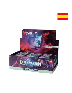 Magic: The Gathering – Duskmourn: House of Horrors...