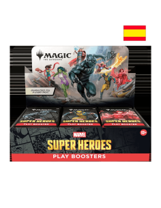 Marvel Super Heroes Español - Magic The Gathering