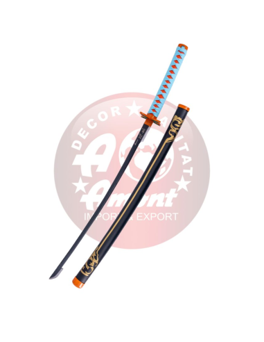 Katana acero Kochou Shinobu