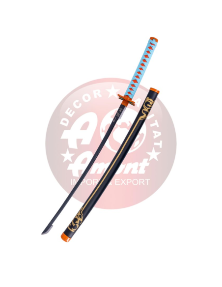 Katana acero Kochou Shinobu
