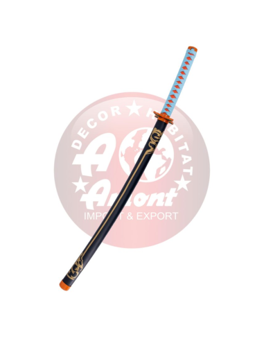 Katana acero Kochou Shinobu