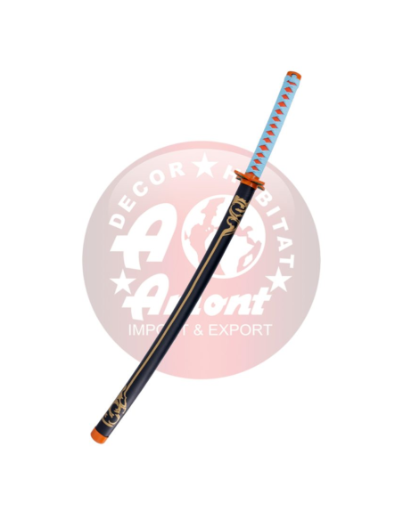 Katana acero Kochou Shinobu