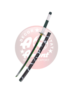 Katana acero Sanemi Demon Slayer 2