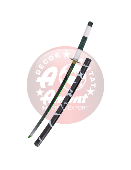 Katana acero Sanemi Demon Slayer