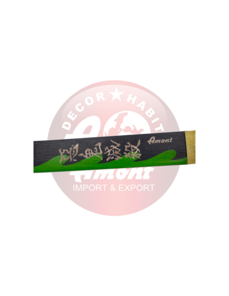 Katana acero Sanemi Demon Slayer