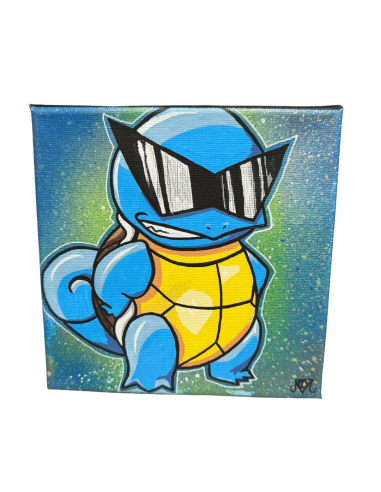 Cuadro pequeño Bulbasur