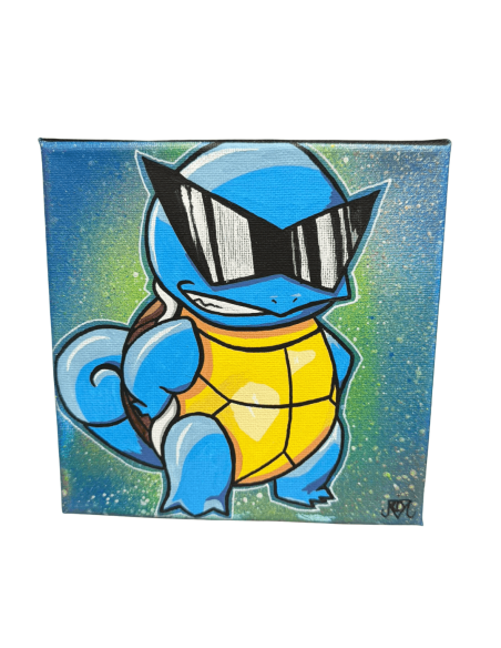 Cuadro pequeño Bulbasur
