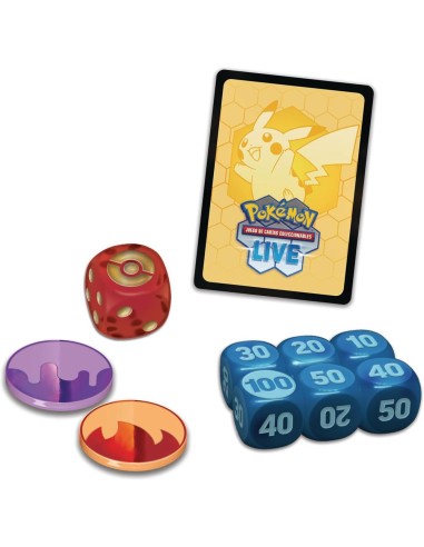 Pokemon TCG mazo batalla Mega-Lucario ex ESPAÑOL