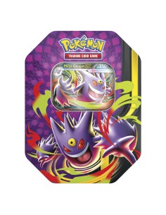 Lata Mega Gengar EX Español