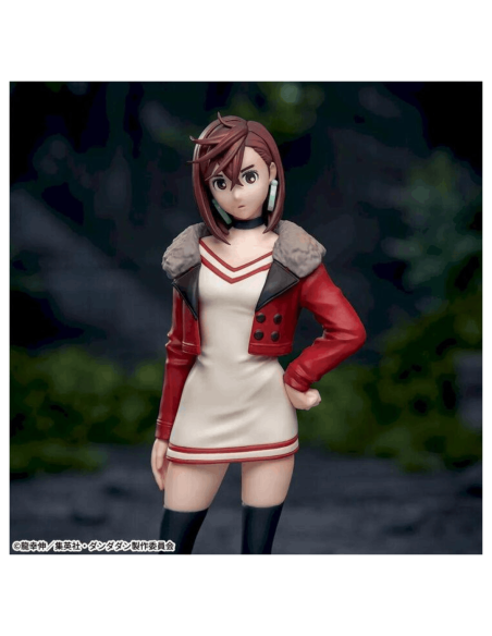 Figura Sega Dandadan Momo Ayase