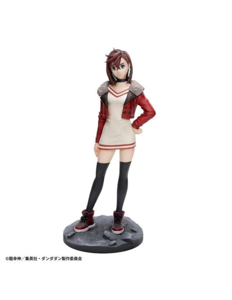 Figura Sega Dandadan Momo Ayase