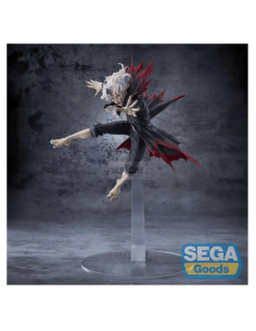 Figura Sega Dandadan Okarun transformado