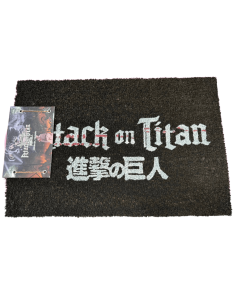 Felpudo Attack on Titan