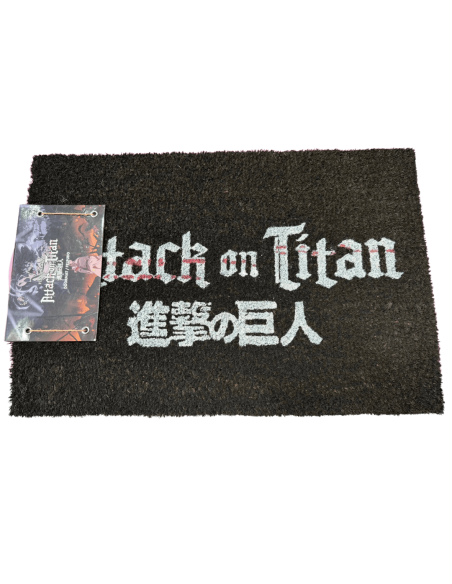 Felpudo Attack on Titan