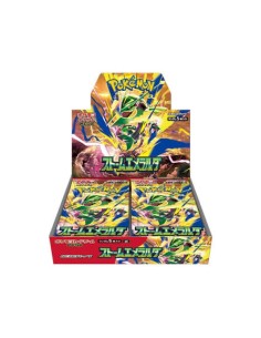 Sobres Pokémon TCG: Storm Emeralda Japones