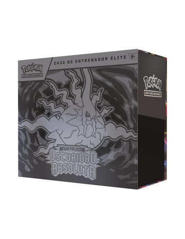 Pokémon JCC: Megaevolución-Oscuridad Absoluta –...