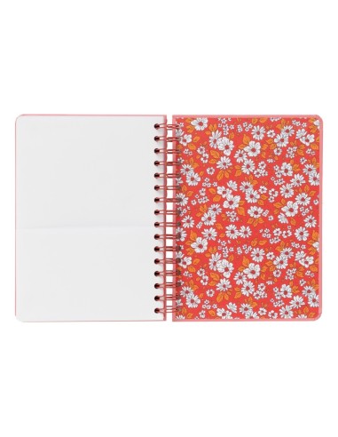 CUADERNO TAPA FORRADA A5 SNOOPY LOVE YOURSELF