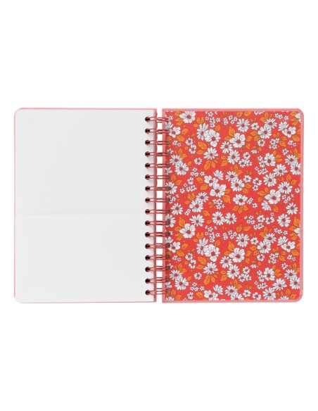 CUADERNO TAPA FORRADA A5 SNOOPY LOVE YOURSELF