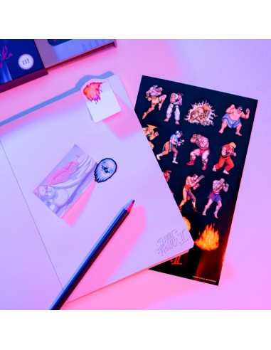 CUADERNO PREMIUM A5 CON STICKY NOTES Y FUNDA...