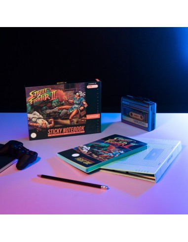 CUADERNO PREMIUM A5 CON STICKY NOTES Y FUNDA...