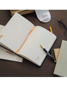 CUADERNO PREMIUM A5 CON BOLIGRAFO HARRY POTTER DOBBY 2