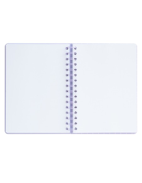 CUADERNO TAPA FORRADA A5 PUSHEEN MOMENTS COLLECTION