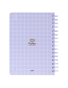 CUADERNO TAPA FORRADA A5 PUSHEEN MOMENTS COLLECTION 2