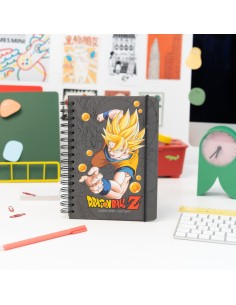 AGENDA ESCOLAR 2026/2027 SEMANA VISTA A5 12 MESES DRAGON...
