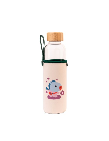 BOTELLA CRISTAL BT21 MANG