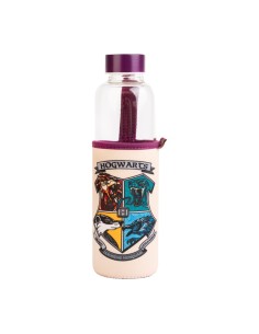 BOTELLA CRISTAL HARRY POTTER