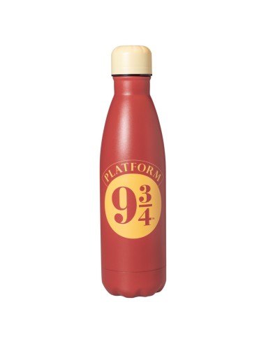 BOTELLA METALICA HOT&COLD 500ML HARRY POTTER...