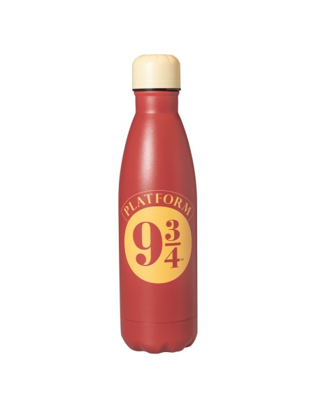 BOTELLA METALICA HOT&COLD 500ML HARRY POTTER PLATAFORMA 9 3/4