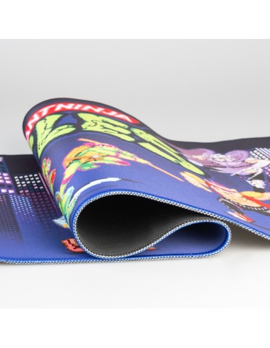 ALFOMBRILLA RATON XL TORTUGAS NINJA