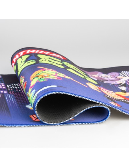 ALFOMBRILLA RATON XL TORTUGAS NINJA